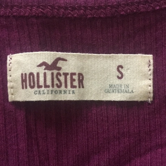 Hollister short sleeve shirt - Picture 4 of 4